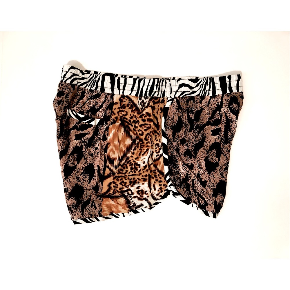 Animal Pattern Short 🐅🦓🐆 - Picture 3 of 7